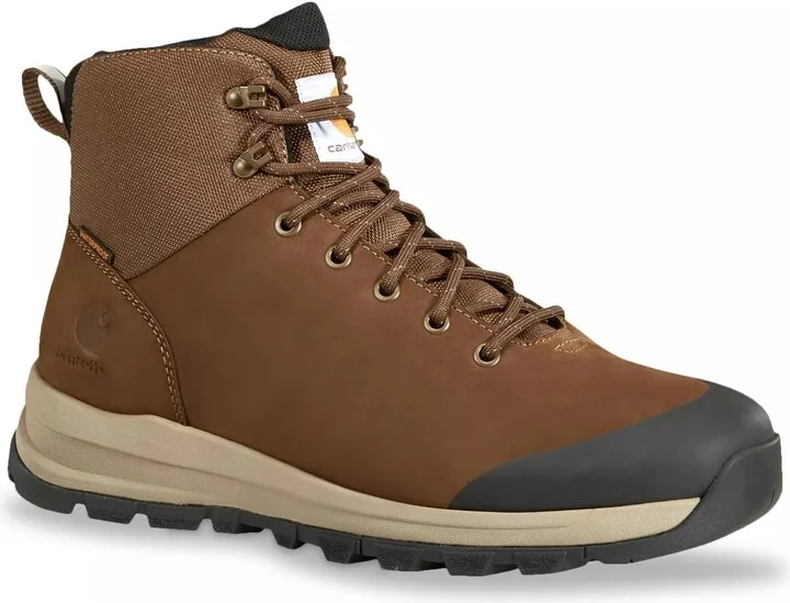 Carhartt Wide Width Outdoor 5IN Alloy Toe Hiking Boot