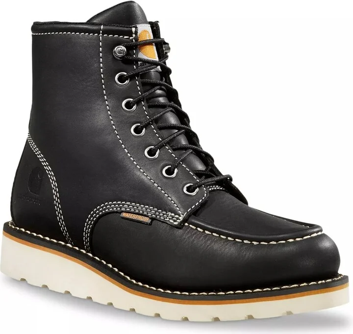 Carhartt Wide Width Waterproof Wedge Boot
