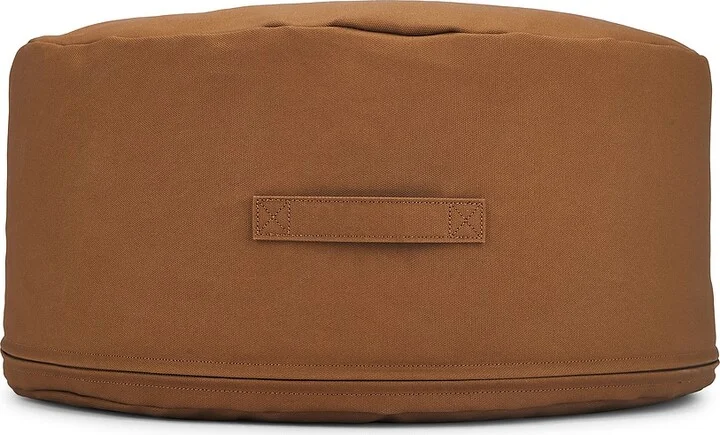 Carhartt WIP Canvas Pouf in Brown - Image 2