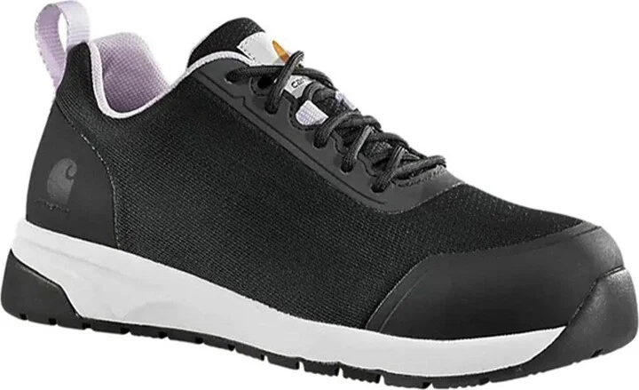 Black/Amethyst