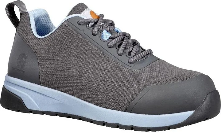 Carhartt Women's Force 3" Work Shoe Nano Toe Charcoal 6.5 M