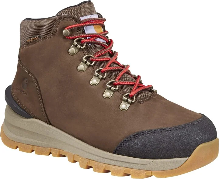 Carhartt Women's Gilmore 5" Soft Toe Hiker Waterproof Hiking Boot
