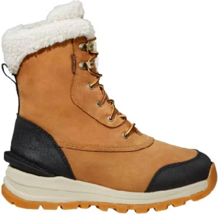 Light Brown Oil Nubuck
