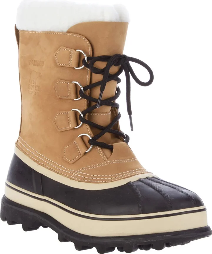 Caribou boots