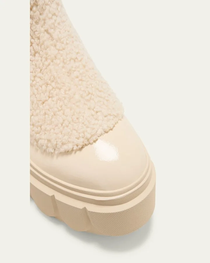 Caribou Cozy Chelsea Ankle Boots - Image 2