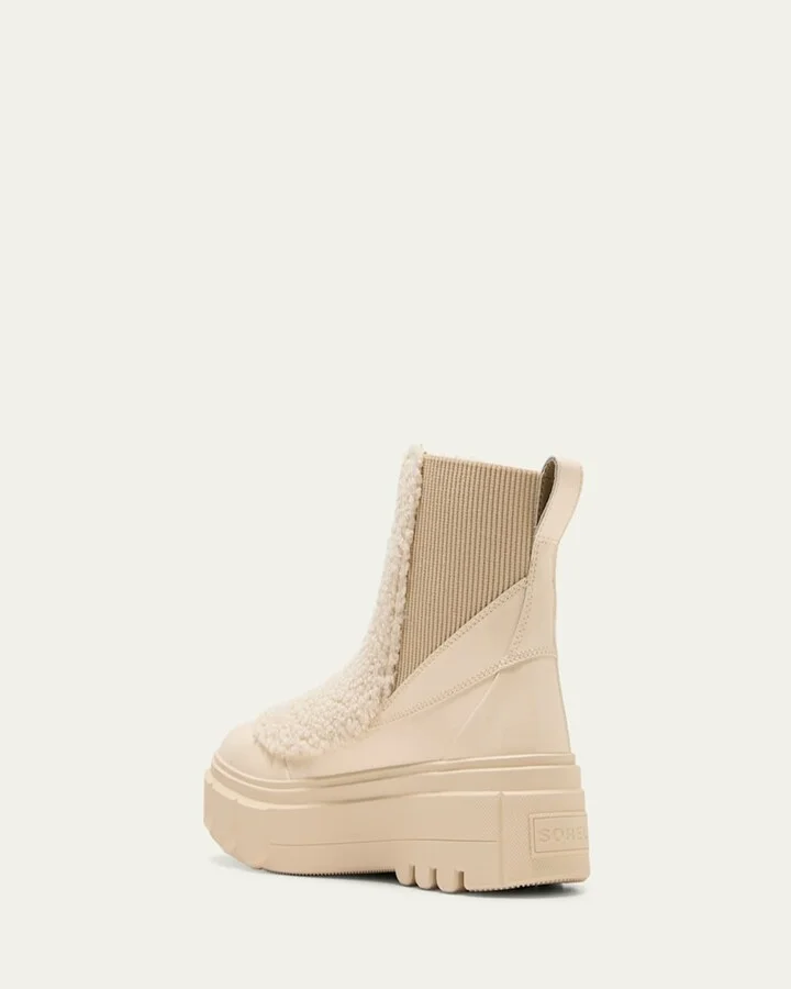 Caribou Cozy Chelsea Ankle Boots - Image 3