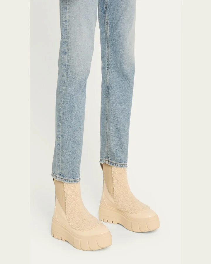 Caribou Cozy Chelsea Ankle Boots - Image 4