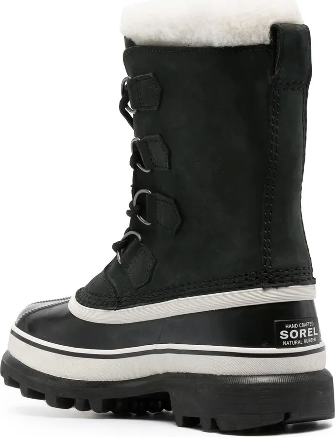 Caribou lace-up snow boots - Image 3