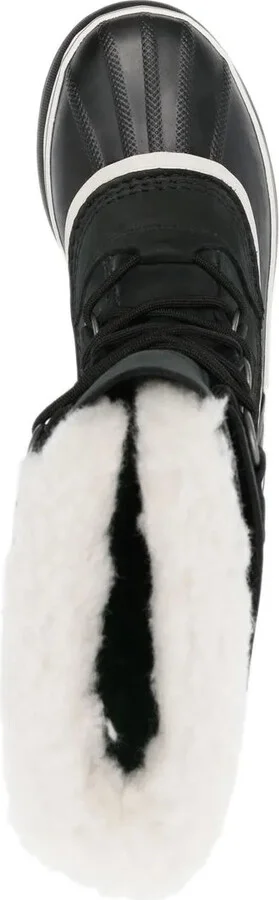 Caribou lace-up snow boots - Image 4