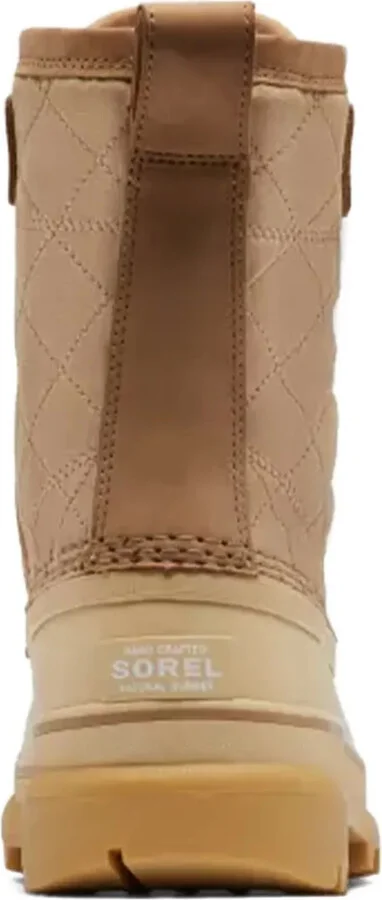 Caribou Royal lace-up quilted boots - Image 4
