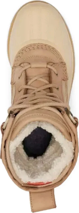 Caribou Royal lace-up quilted boots - Image 5