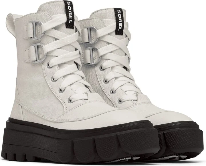 Caribou X Waterproof Leather Lace-Up Boot - Image 8