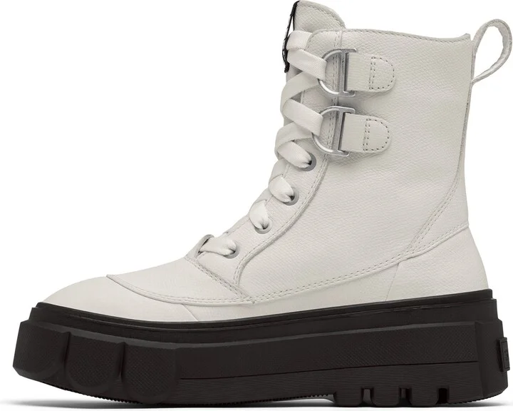 Caribou X Waterproof Leather Lace-Up Boot - Image 9