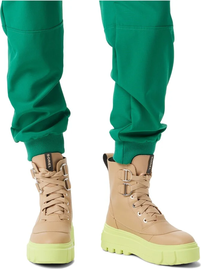 Caribou X Waterproof Leather Lace-Up Boot - Image 2