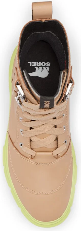 Caribou X Waterproof Leather Lace-Up Boot - Image 4