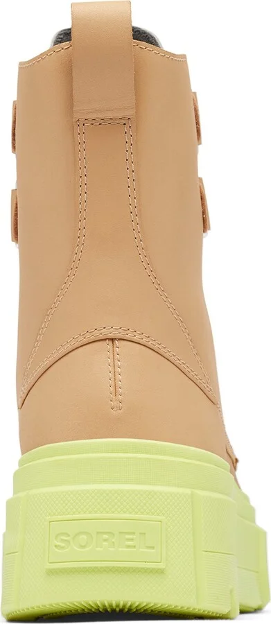Caribou X Waterproof Leather Lace-Up Boot - Image 6