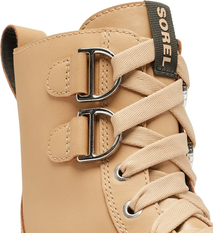 Caribou X Waterproof Leather Lace-Up Boot - Image 7