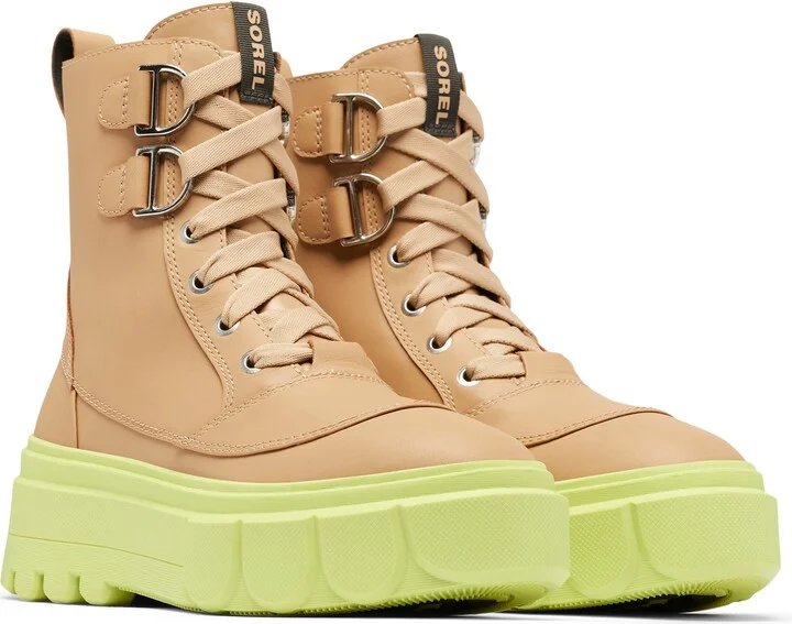 Caribou X Waterproof Leather Lace-Up Boot - Image 10