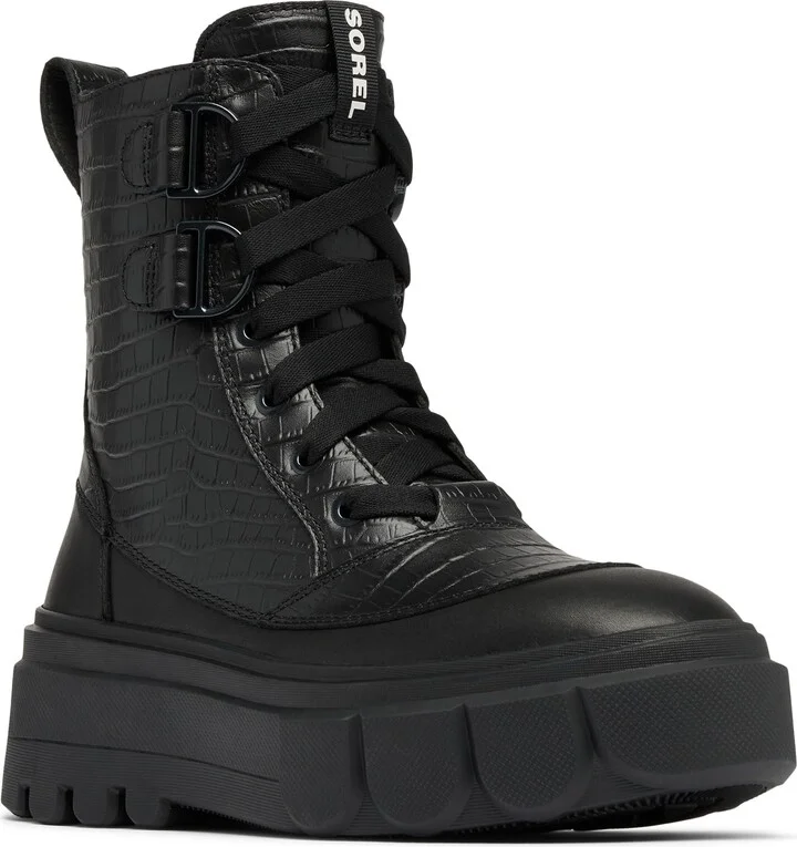Black/ Black