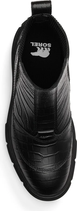 CARIBOU X Waterproof Platform Chelsea Boot - Image 4