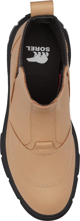 CARIBOU X Waterproof Platform Chelsea Boot - Image 3