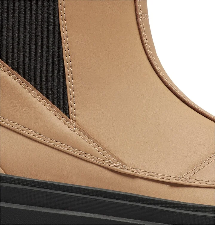 CARIBOU X Waterproof Platform Chelsea Boot - Image 6