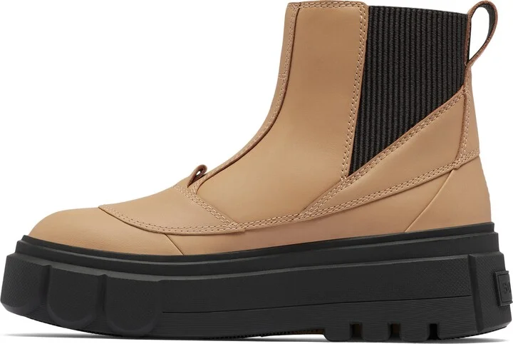 CARIBOU X Waterproof Platform Chelsea Boot - Image 8