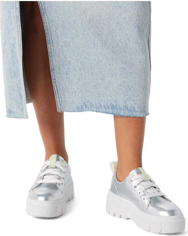 Caribou X Waterproof Platform Sneaker - Image 2