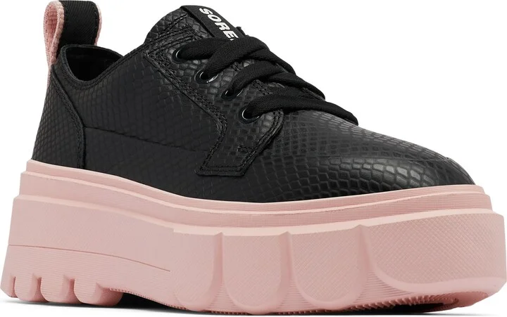 BLACK/ VINTAGE PINK
