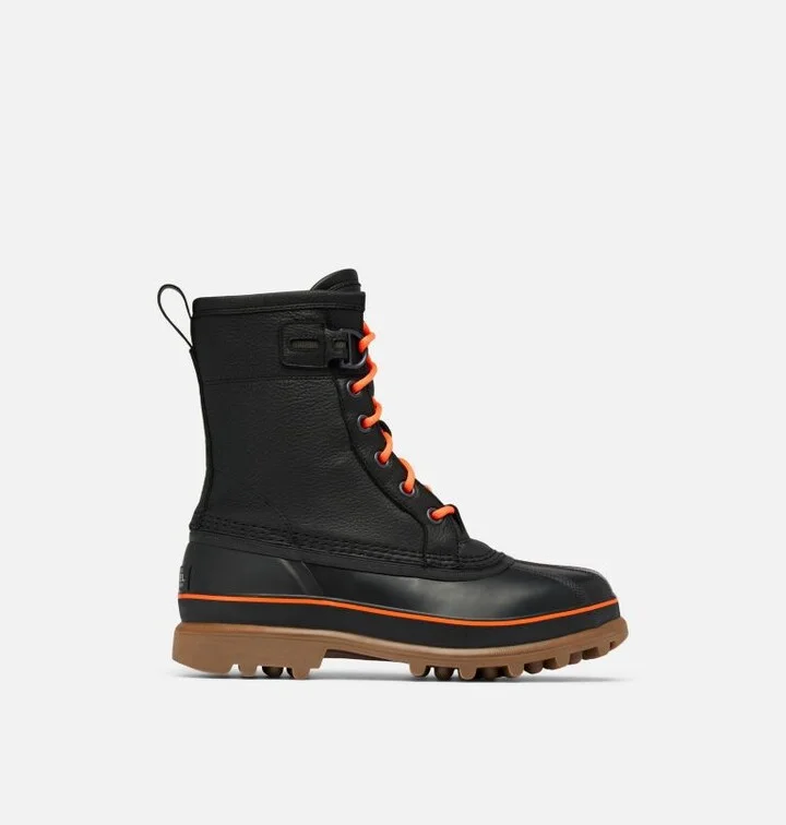 CARIBOU™ ROYAL HI-VIZ Men's Waterproof Boot - Image 8