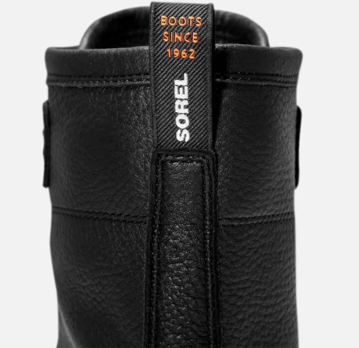 CARIBOU™ ROYAL HI-VIZ Men's Waterproof Boot - Image 11