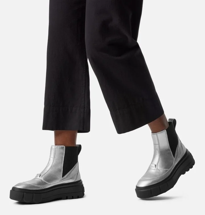 CARIBOU™ X Women's Chelsea Waterproof Boot - Image 8