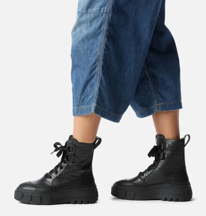 CARIBOU™ X Women's Lace Boot - Image 8