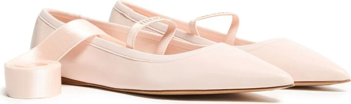 Carice ballet pumps - Image 3