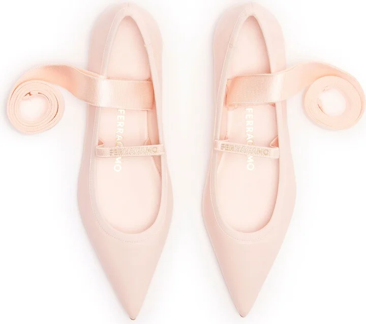 Carice ballet pumps - Image 5