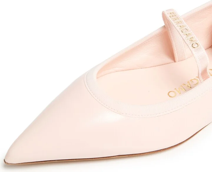 Carice ballet pumps - Image 6