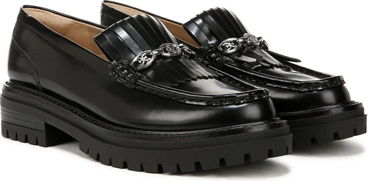 Carie Kiltie Fringe Loafer - Image 11