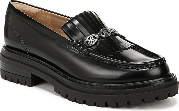 Carie Kiltie Fringe Loafer