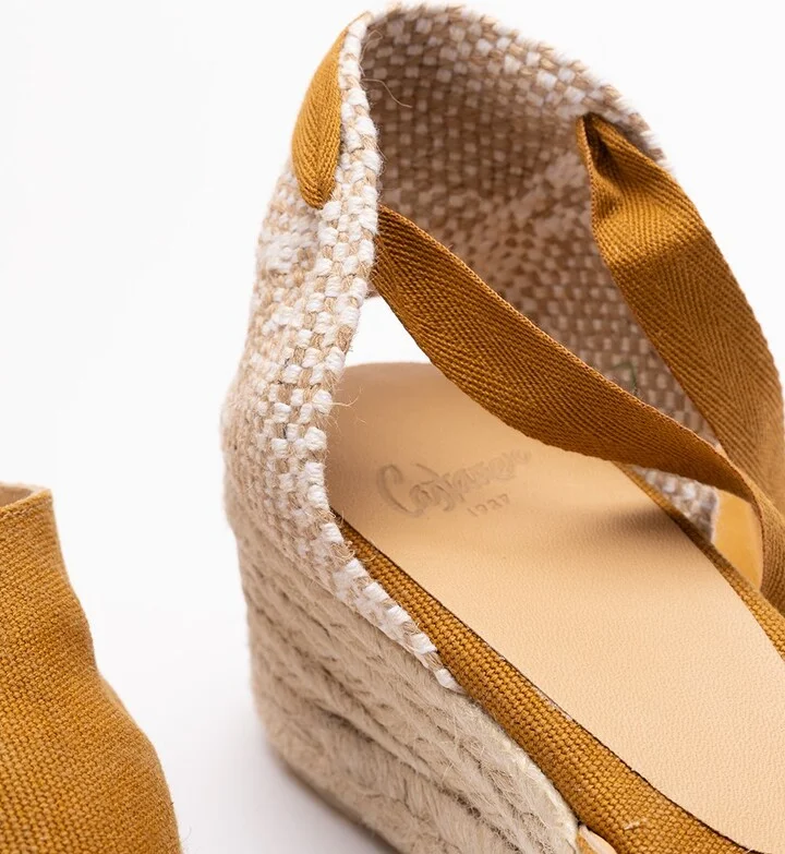 `Carina/3/002` Wedge Espadrilles - Image 2