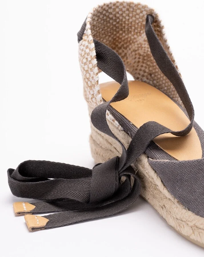 `Carina/3/002` Wedge Espadrilles - Image 2
