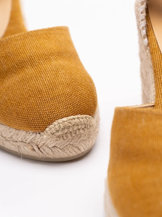 `Carina/6/002` Wedge Espadrilles - Image 2