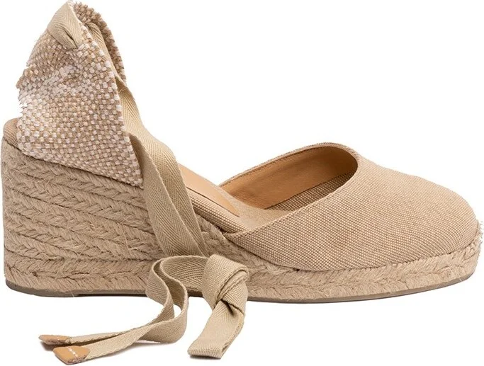 `Carina/6/002` Wedge Espadrilles