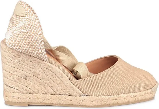 `Carina/8/002` Wedge Espadrilles