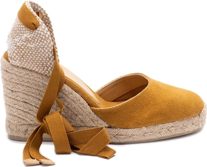 `Carina/8/002` Wedge Espadrilles