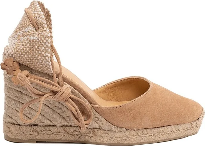 `Carina/8/007` Wedge Espadrilles