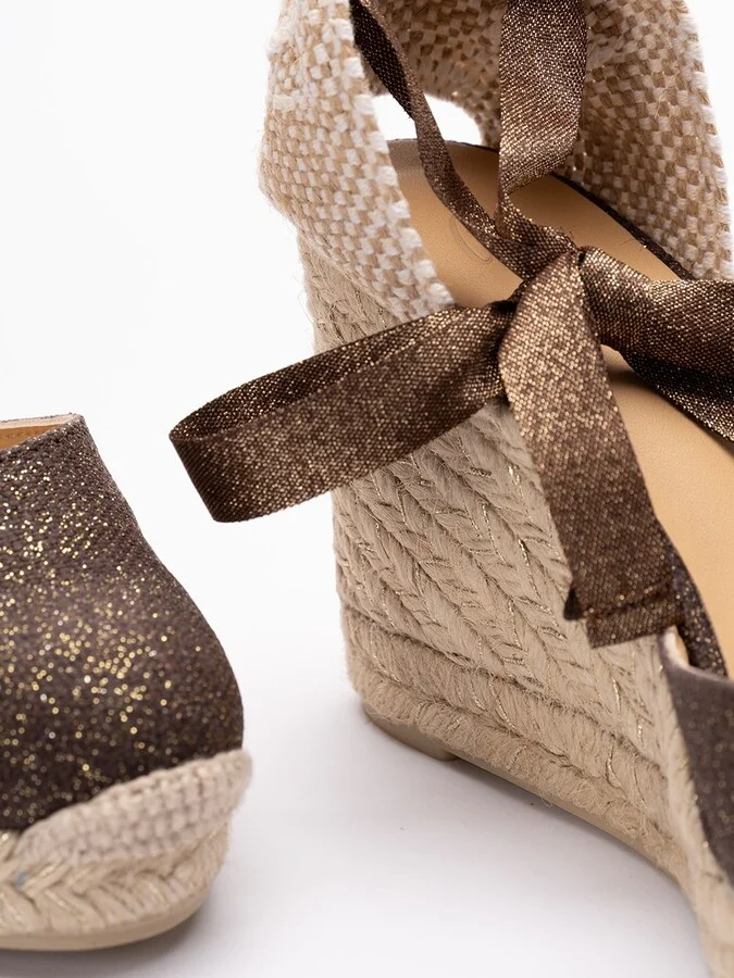 `Carina/8/032` Wedge Espadrilles - Image 2