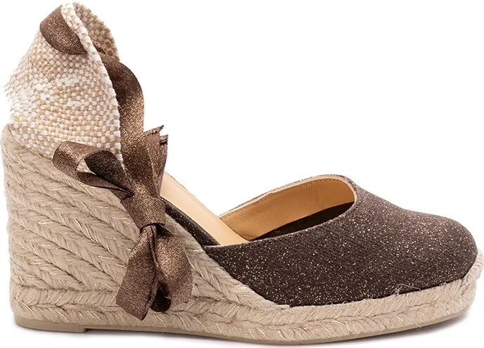 `Carina/8/032` Wedge Espadrilles