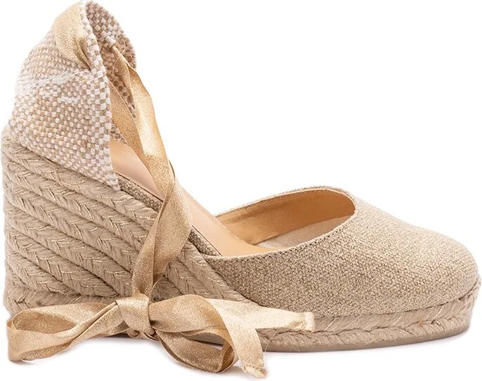 `Carina/8/032` Wedge Espadrilles