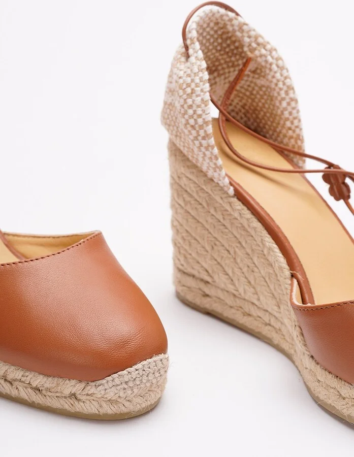 `Carina/8/250` Wedge Espadrilles - Image 2