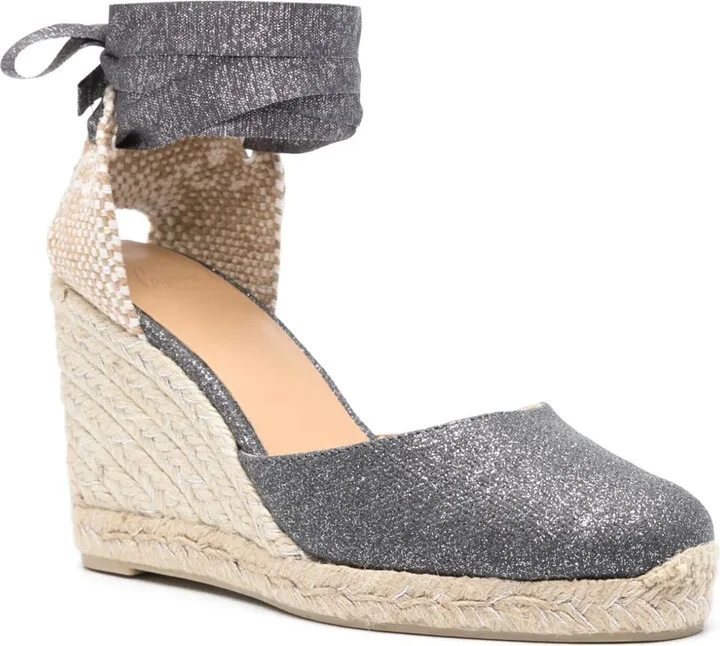Carina 90mm espadrilles - Image 2